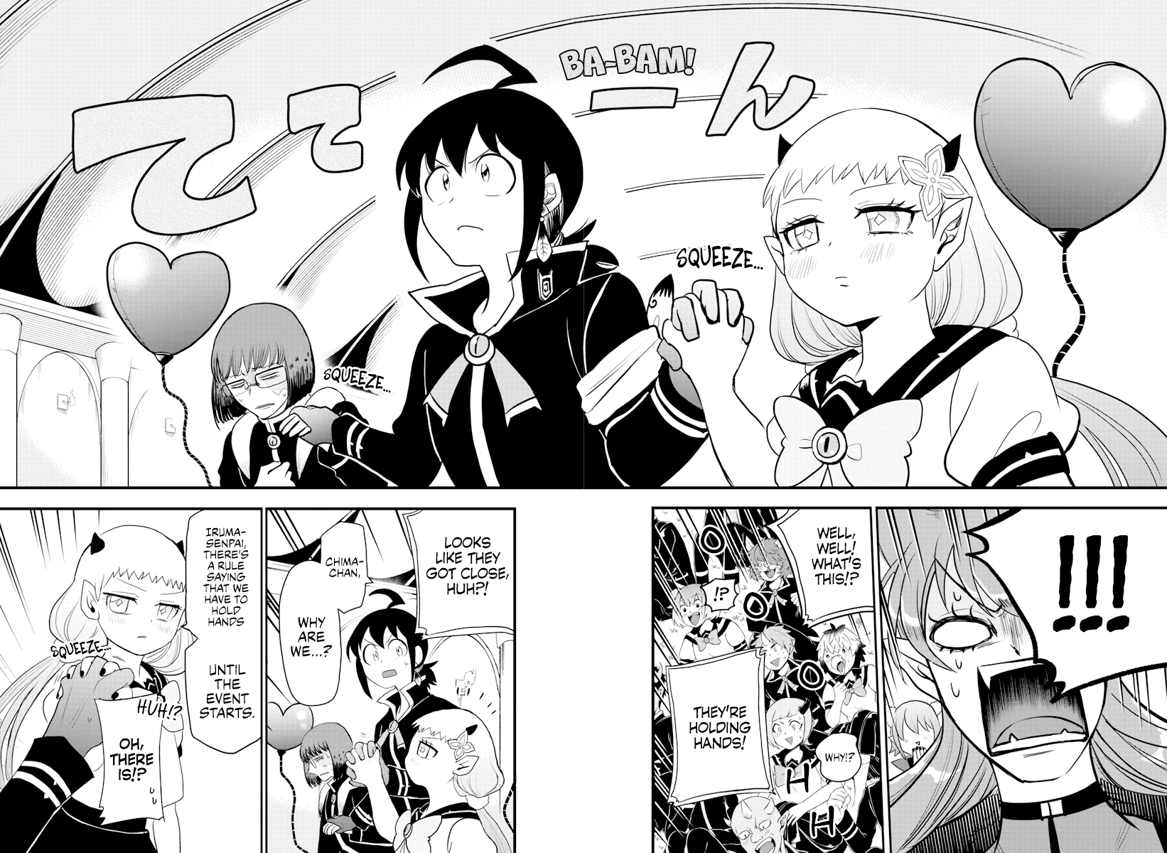 Mairimashita! Iruma-kun, Chapter 225 image 09